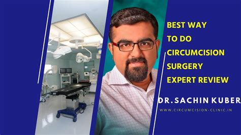 Best Way To Do ZSR Original Stapler Circumcision Surgery By Dr Sachin