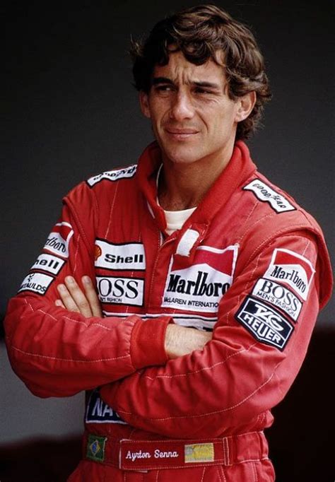 Ayrton Senna Da Silva 21 March 1960 1 May 1994 Was A Brazilian Racing Driver And Businessman
