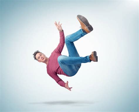 Man Falling Down Stock Photos Pictures And Royalty Free Images Istock