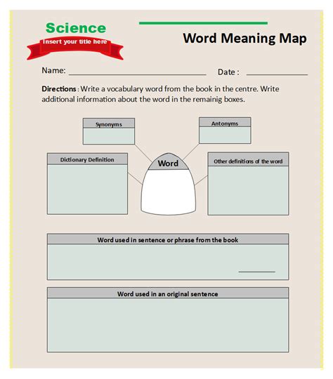 Free Editable Scientific Graphic Organizer Examples Edrawmax Online