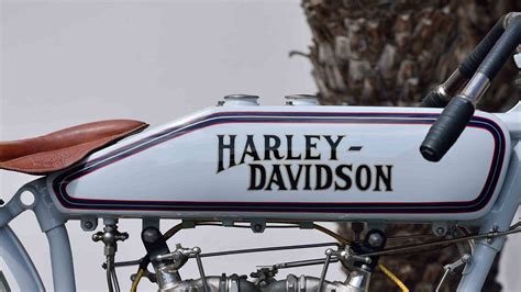 1916 Harley Davidson 16t V Twin Board Track Racer S38 Monterey 2016