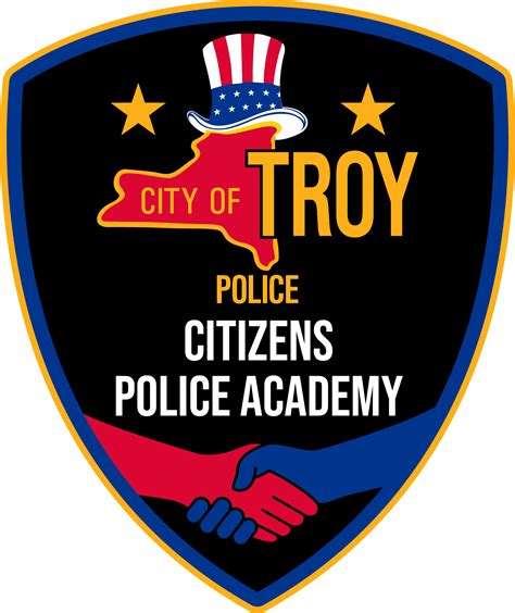 Citizen Police Academy | Troy, NY