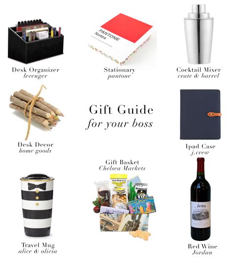Best christmas gifts for my boss. Gifts for Bosses
