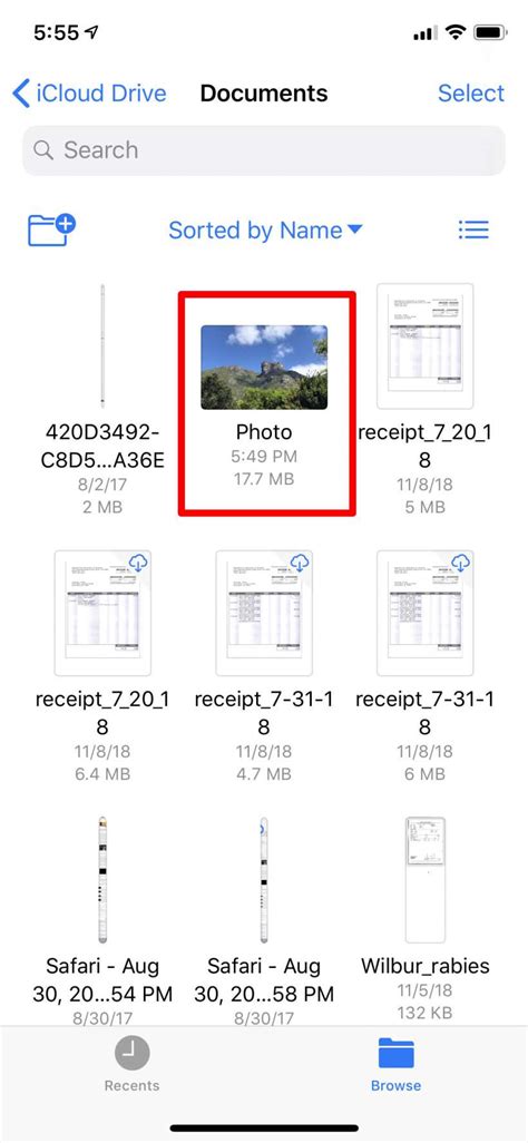 It offers support for a full scope of components. How to quickly put photos into a PDF on iPhone | The ...
