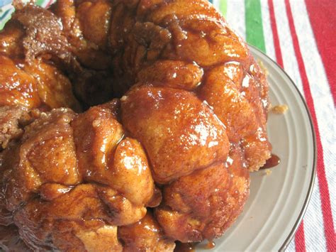 Preheat oven to 350 degrees f. Monkey Bread Recipe - A Turtle's Life for Me