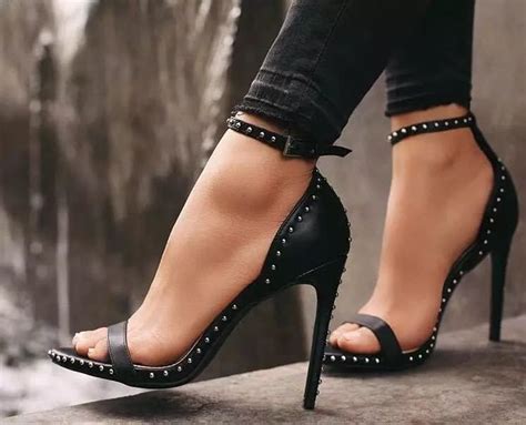 Revealing What Are The Latest Fashion Trends For Women Fashion Heels Heels Stiletto Heels