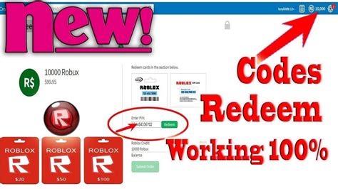 This is roblox gift card generator protection from bots, which you need to pass by answering some easy questions and inserting your email at the end. Free Robux Codes 2018 || Free Roblox codes || Codes for ...