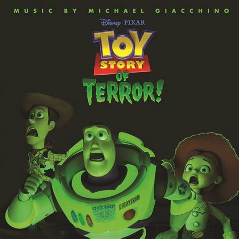 Toy Story Of Terror Soundtrack Via Walt Disney Records