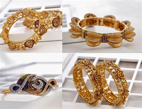 For jewellers, these are helpful as (1) revenues are assured, (2) working capital efficiency rises. Traditional Indian Jewelry - Kalyan Jewellers | Stylish By ...