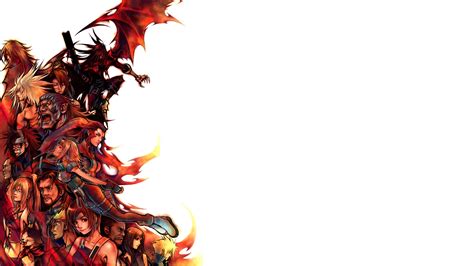41 tifa final fantasy wallpapers images in full hd, 2k and 4k sizes. Final Fantasy White Cloud Strife Tifa Lockheart Barret ...