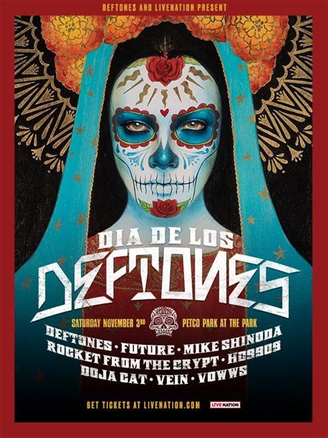 Dia de los Deftones