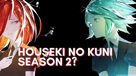 Houseki No Kuni Season 2 Kapan Rilis Mari Kita Berspekulasi