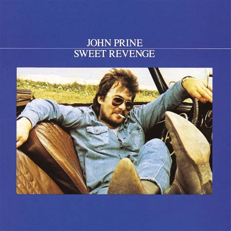 John Prine The Tree Of Forgiveness Album Cover Poster Lost Posters