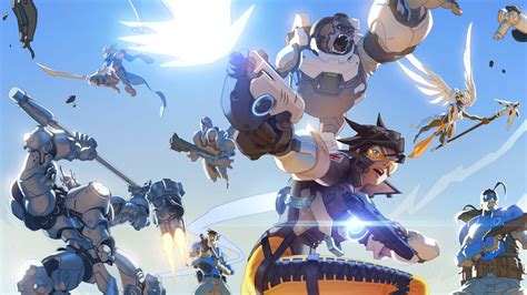 Playstation Brazil Tweets A 2020 Release For Overwatch 2 But Quickly