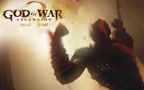 Ascension does exactly what you would expect from a god of war title.the sheer amount of violence and tension is simply breathtaking, especially when taking place right on top of a giant creature. God of War: Ascension Wallpapers in HD