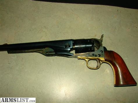 Armslist For Sale Navy Arms 44 Cal Black Powder Pistol