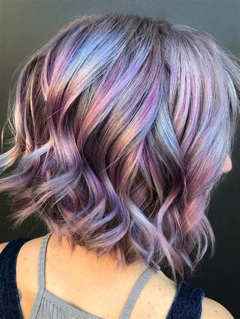 65 Beautiful Hair Colors Ideas To Try Right Now Haarfarbe Verrückt