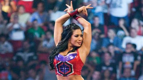 Melina Addresses Report That Shes Returning To Wwe Pwmania