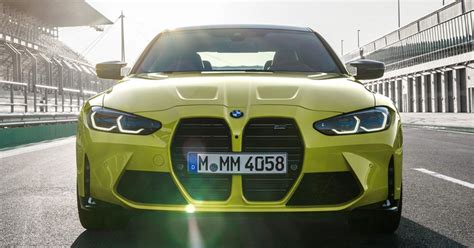 Пожиратель резины в карбоновых доспех… 2021 BMW M3 & M4 Revealed | Price, Specs & Release Date