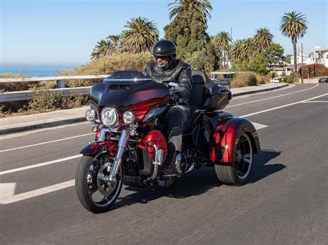 New Harley Davidson Cvo Tri Glide Motorcycles For Sale Sycamore
