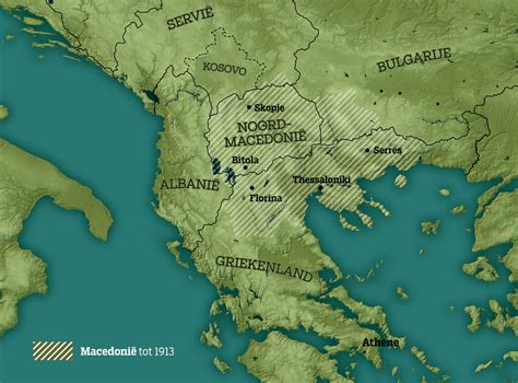 Als macedonië de lidmaatschapsgesprekken afrondt, wordt het zoals gezegd het dertigste land in het militair bondgenootschap van de navo. Van wie is Alexander? - De Groene Amsterdammer