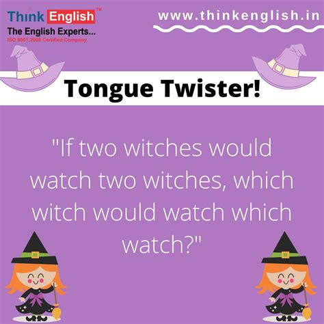 Hey Guys Tongue Twister Challenge For You Tonguetwister Are Used