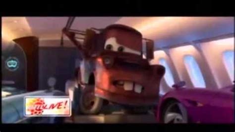 Movie Review Cars 2 Today