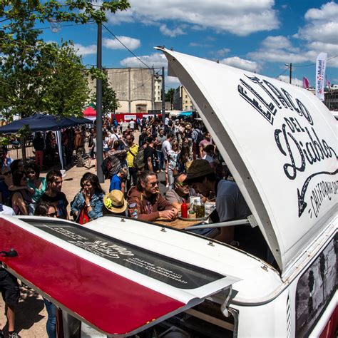 Village Food Trucks - Nomad Kitchens, l'agence food à Lyon