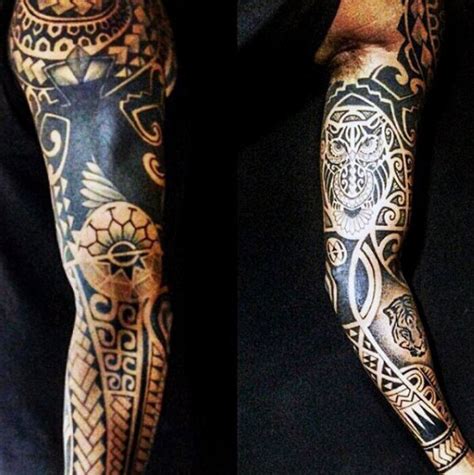 Hình xăm chân thiết kế hình xăm hình ảnh. Hình xăm Maori đẹp nhất cho nam và nữ - Maori Tattoo Designs