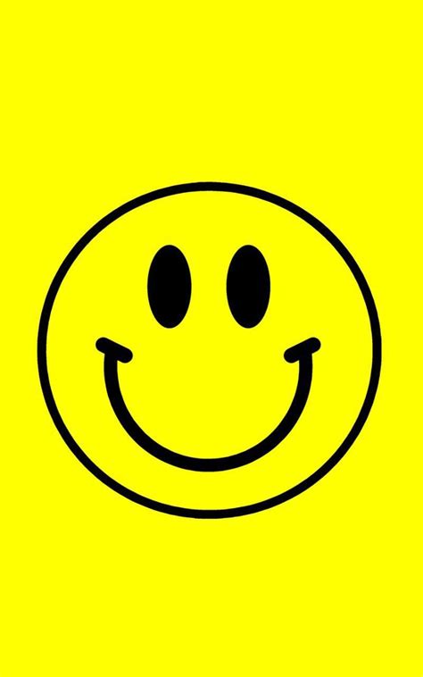 Yellow Smile Wallpapers Wallpaper Cave