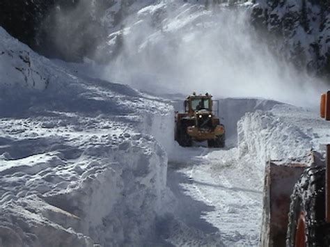 Snowstorm 5 — Colorado Department Of Transportation