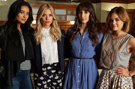 How ‘pretty Little Liars Got Its Groove Back