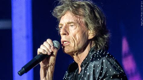 Mick Jagger Feeling Much Better After Covid Diagnosis Local News 8