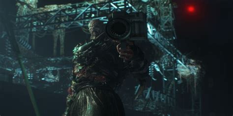 Resident Evil 3 Demo Tips And Tricks On Fighting Nemesis