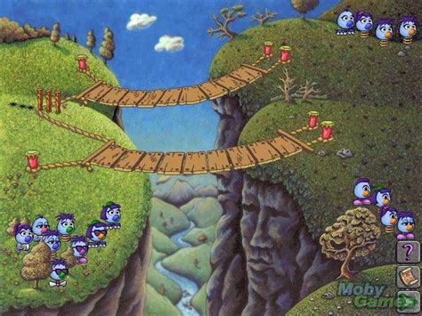 Logical Journey Of The Zoombinis 4 Old Games 90s