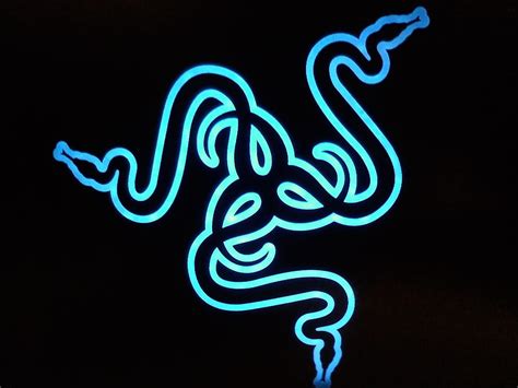 Razer phone 2, abstract, colorful, hd. Light Blue Gaming Wallpapers - Top Free Light Blue Gaming ...