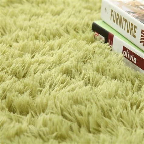 Cream shaggy rug thick deep bedroom rugs ivory fluffy non shed living room rug. Round Fluffy Rug - Warmly | Fluffy rug, Rugs on carpet ...