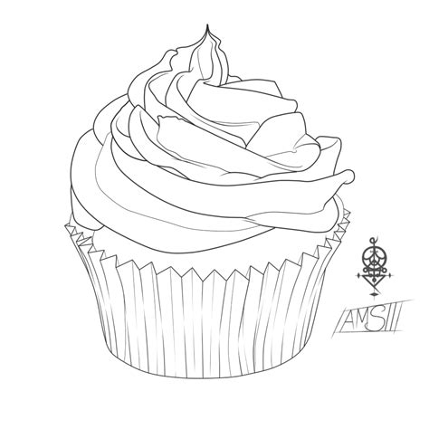 Our collection of free and unique cupcake coloring pages opens a world of creamy delicacies to the young minds albeit in the form. Free Printable Cupcake Coloring Pages For Kids
