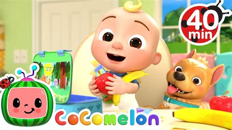 Cocomelon Netflix Orders 3 Seasons Of Cocomelon Lane Animated