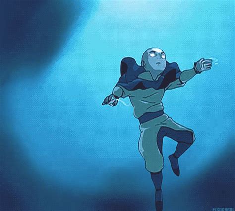 I Thing Its Safe To Say Aang Has Mastered Waterbending Avatar