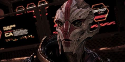 Mass Effect Races Ranked By Biotic Prowess