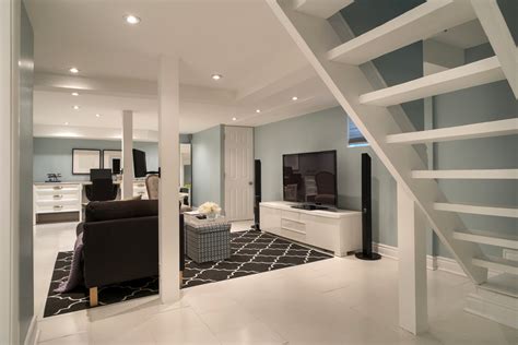 Using light, color and furniture to decorate an apartment. What are the pros and cons of living in a basement ...