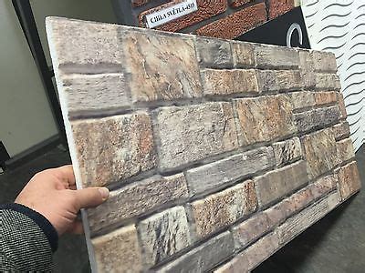 Beton kleben ist mit dem richtigen kleber kein problem. Wandverkleidung, Verblendsteine,Verblender,Steinoptik ...