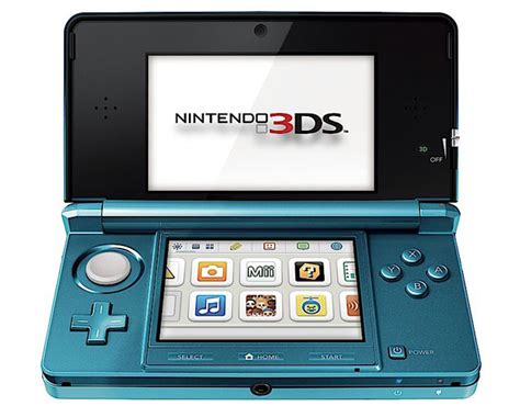 Here Are The North American 3ds Launch Titles • Techcrunch