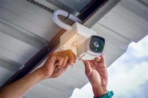 how to install security cameras in 13 steps bob vila