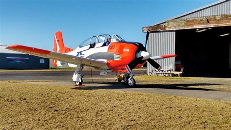 North American T28 Trojan Pioneer Aero Ltd