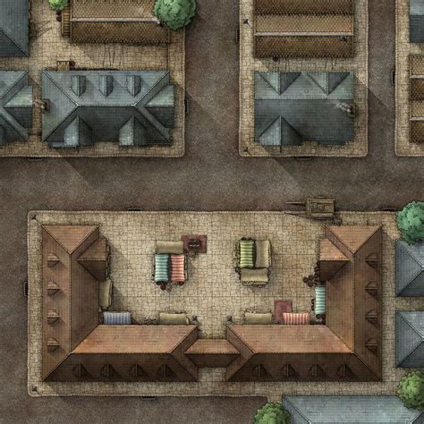 Afternoon Maps Creating Rpg And Dnd Battlemaps Patreon Fantasy