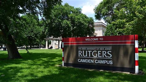 Rutgers Law School Camden Apil 5k Run For Justice Dr Mark