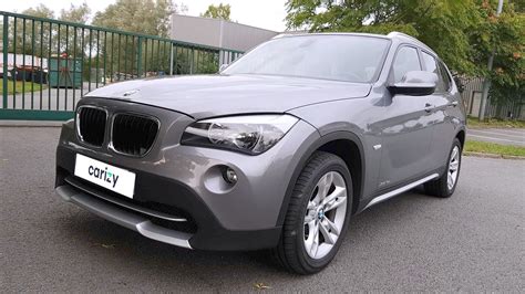 On vous aide, elles sont triées par bonnes affaires (i.e selon. BMW X1 d'occasion 1.8 D 140 CONFORT XDRIVE Blendecques | CARIZY