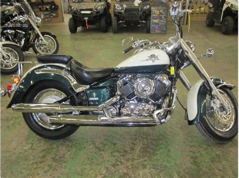 A yamaha v star 650. Buy 1999 Yamaha V Star Classic on 2040motos